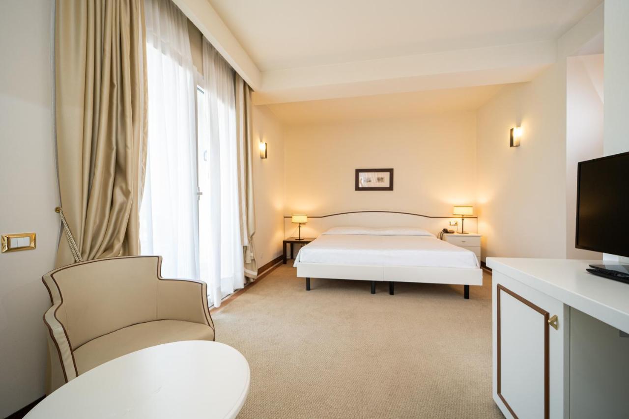 Junior Suite con Balcone