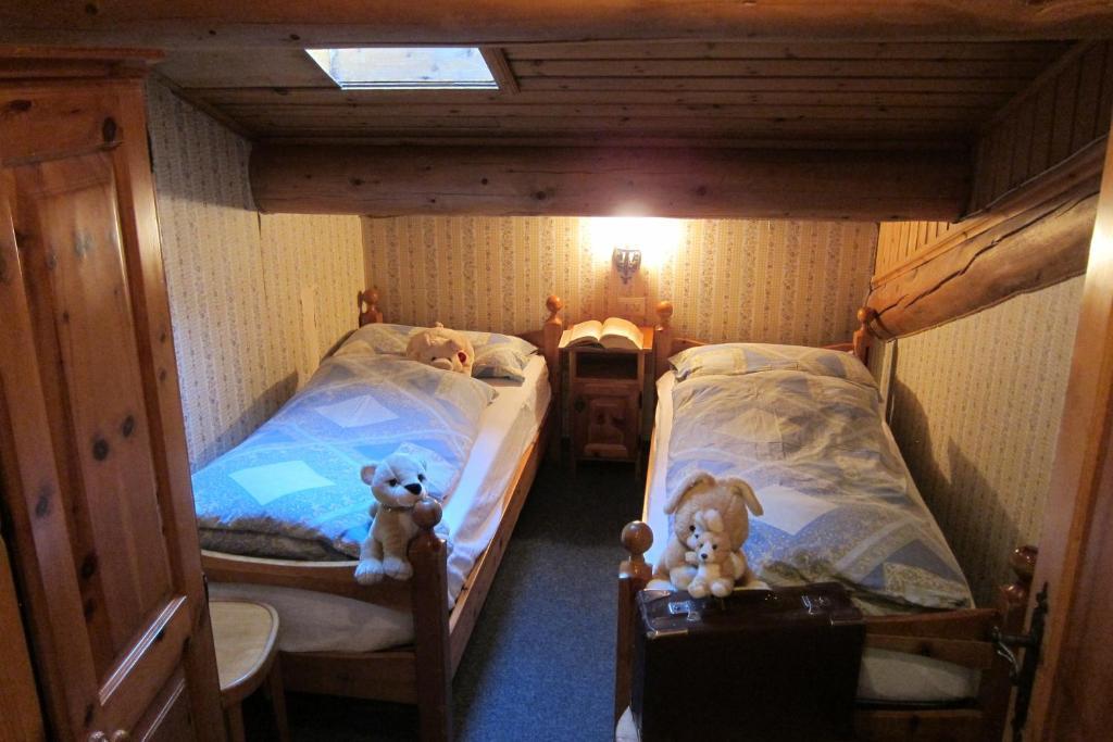 Appartamento Ampio con 2 Camere da Letto - Mansarda