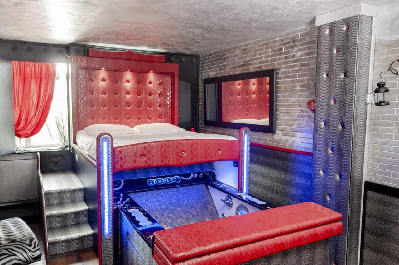 Suite Deluxe con Vasca Idromassaggio