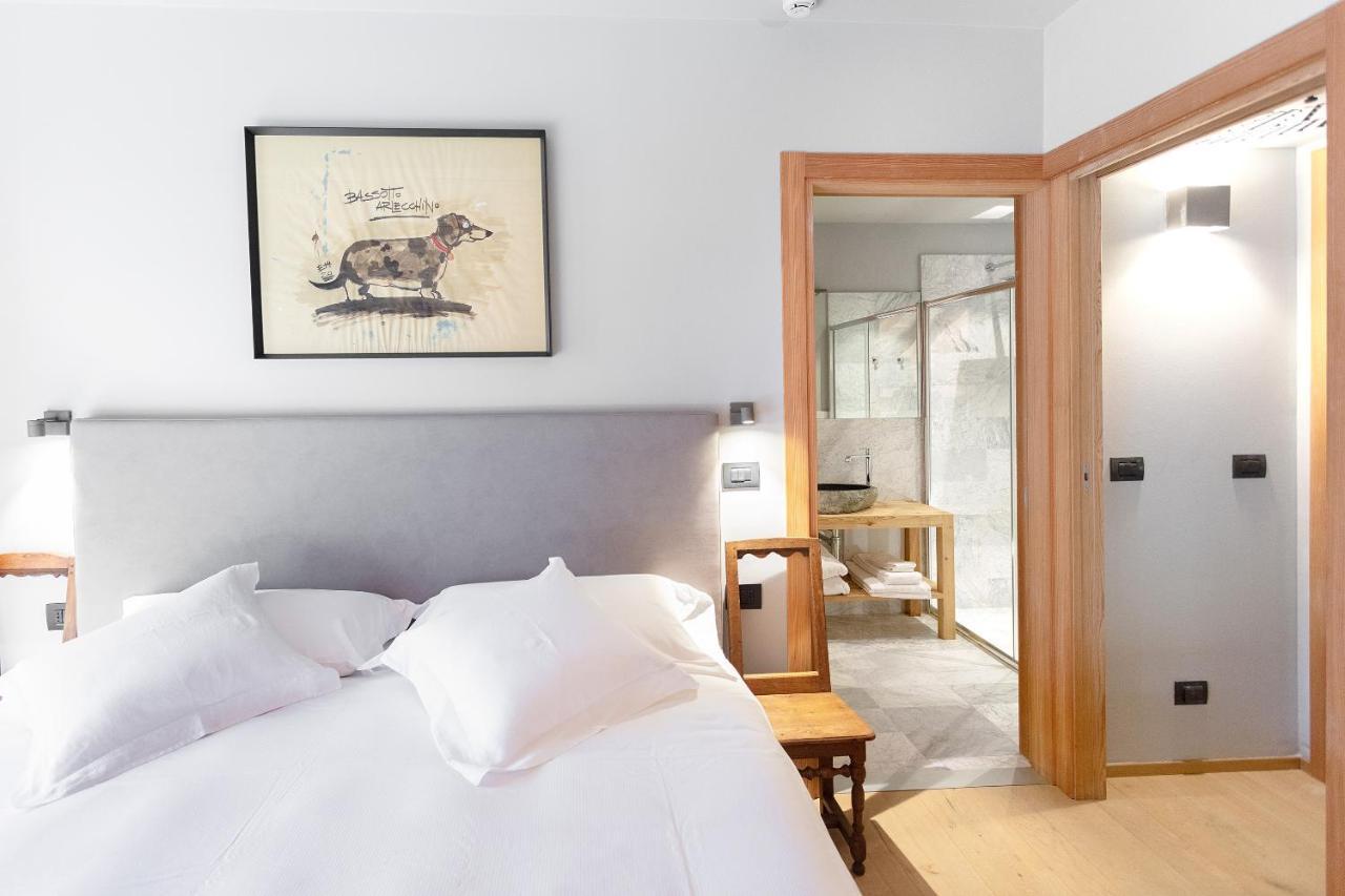 Suite con sauna e vasca idromassaggio