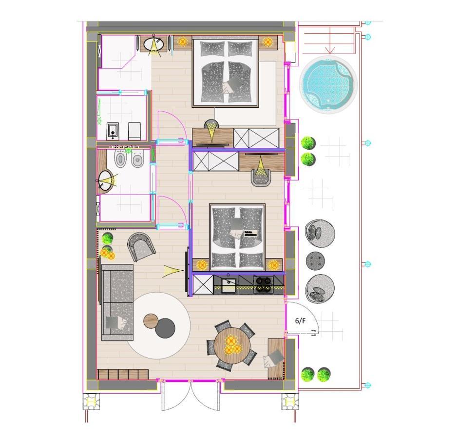 Appartamento Superior con Vista Lago