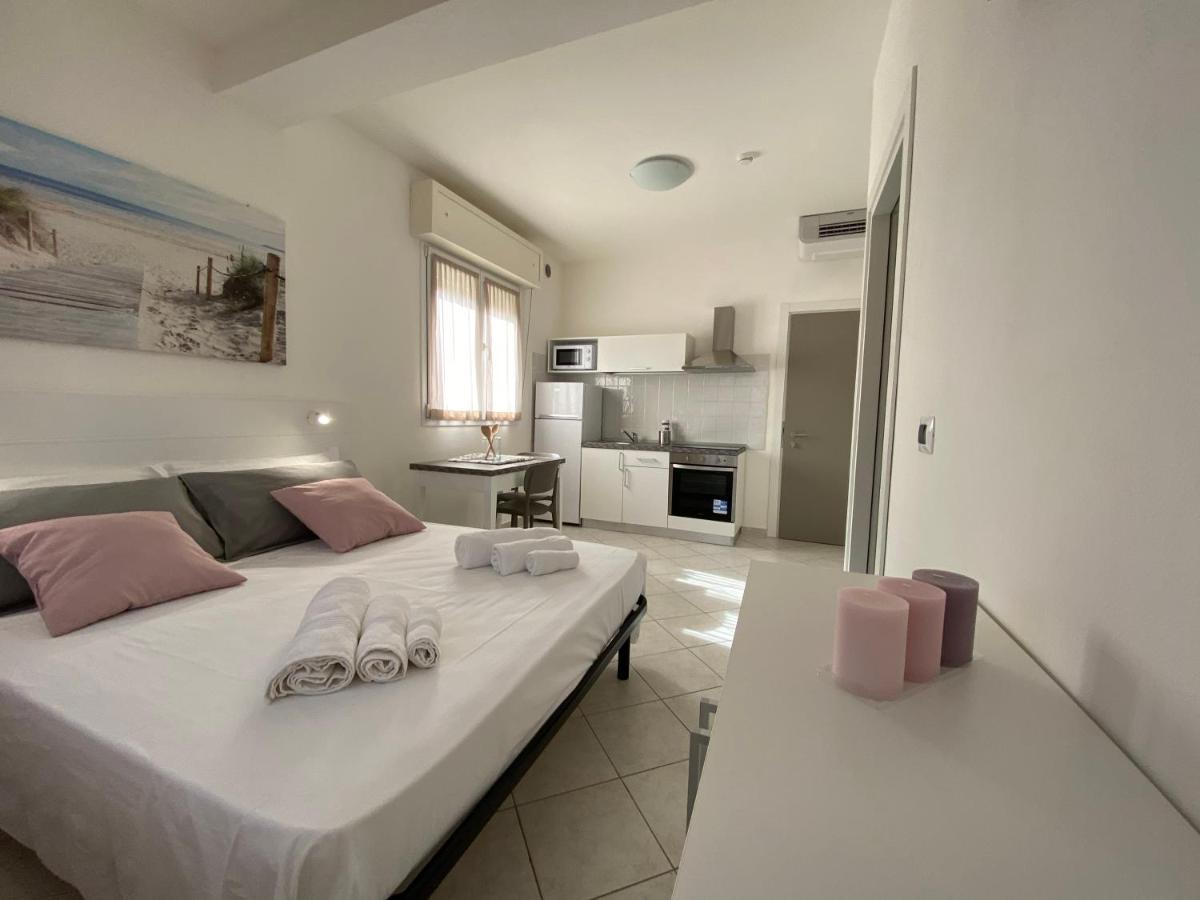 Monolocale con Balcone