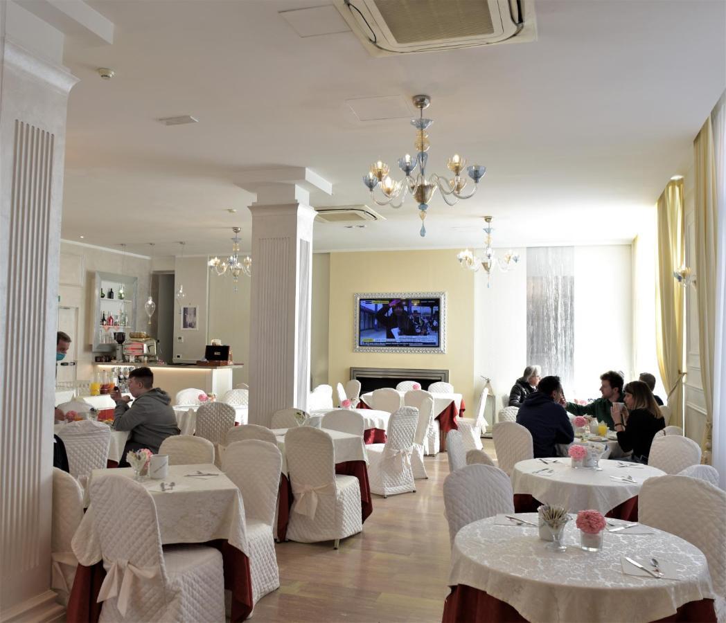 Junior Suite con Balcone