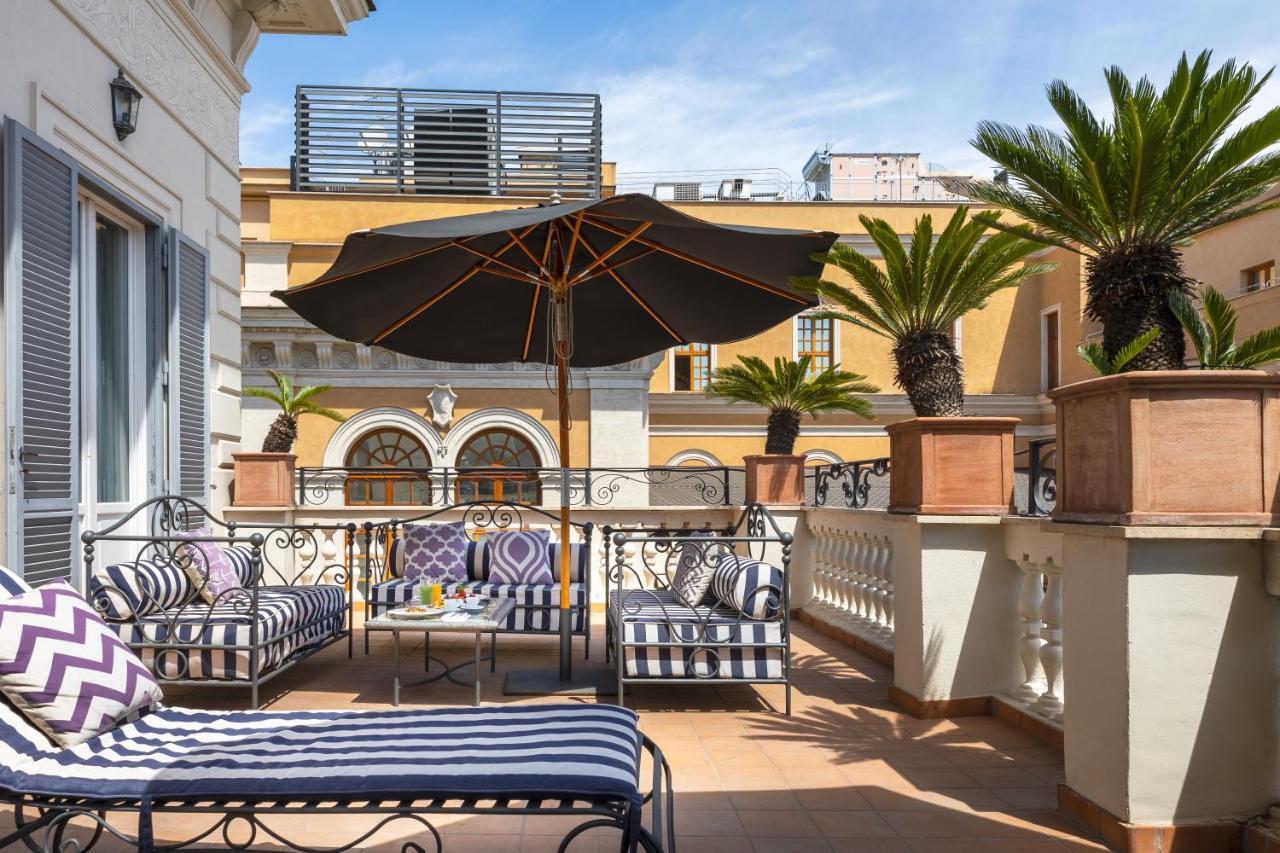 Suite Terrace