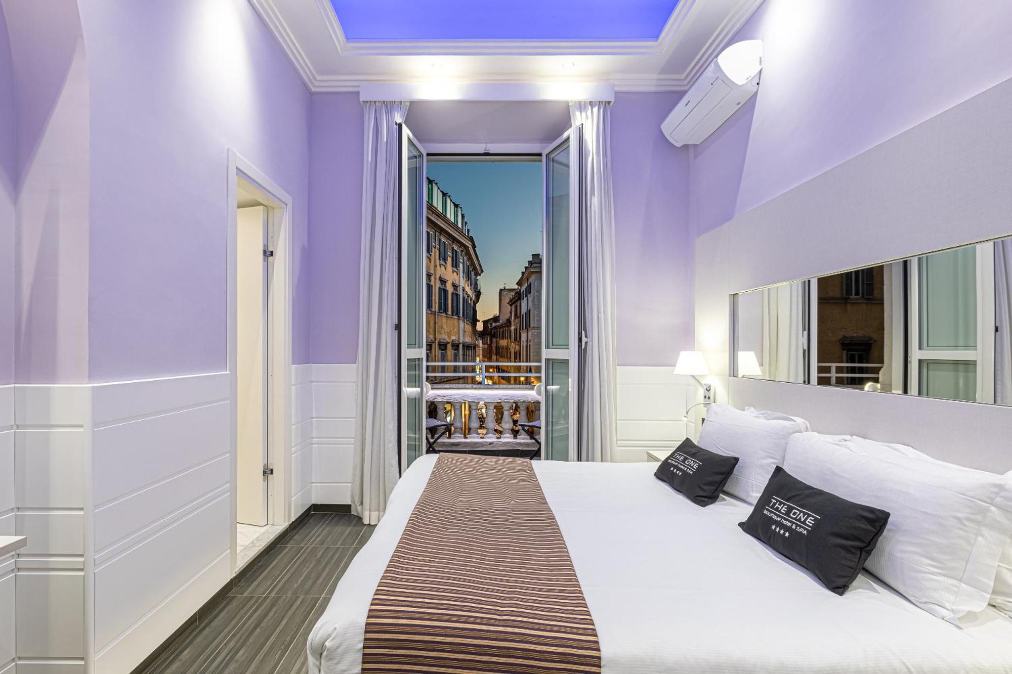 Executive Room balcony