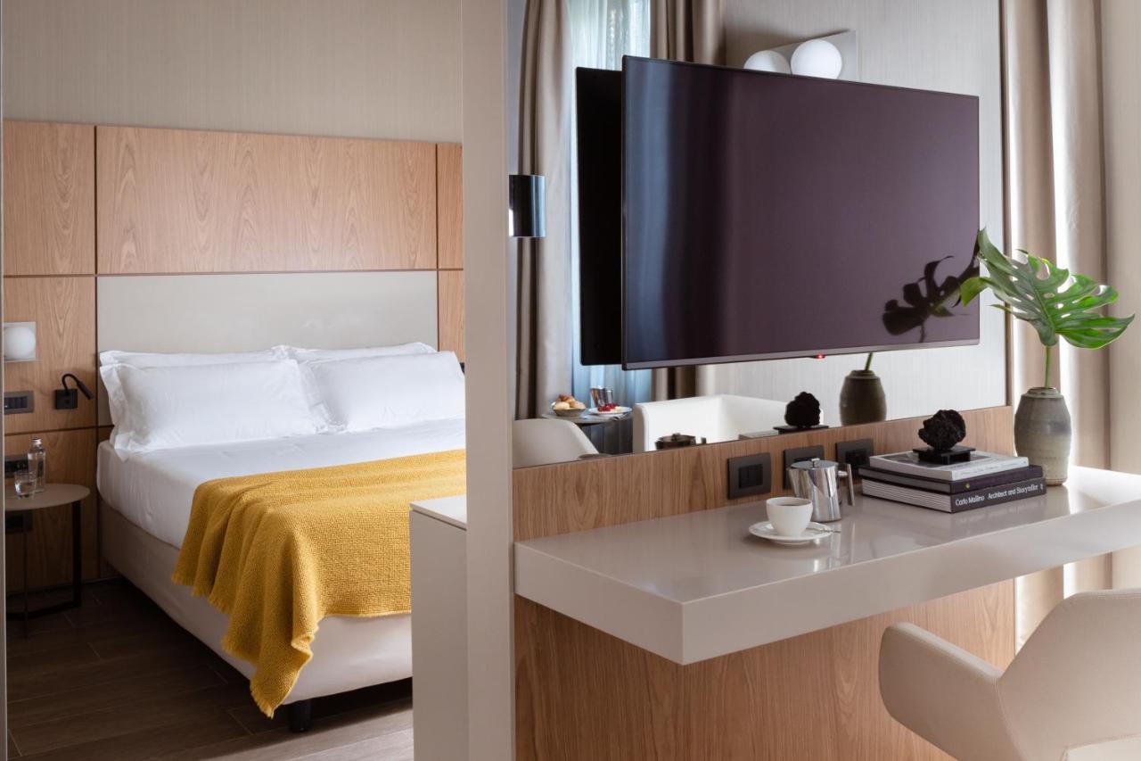 Junior Suite con Accesso Spa