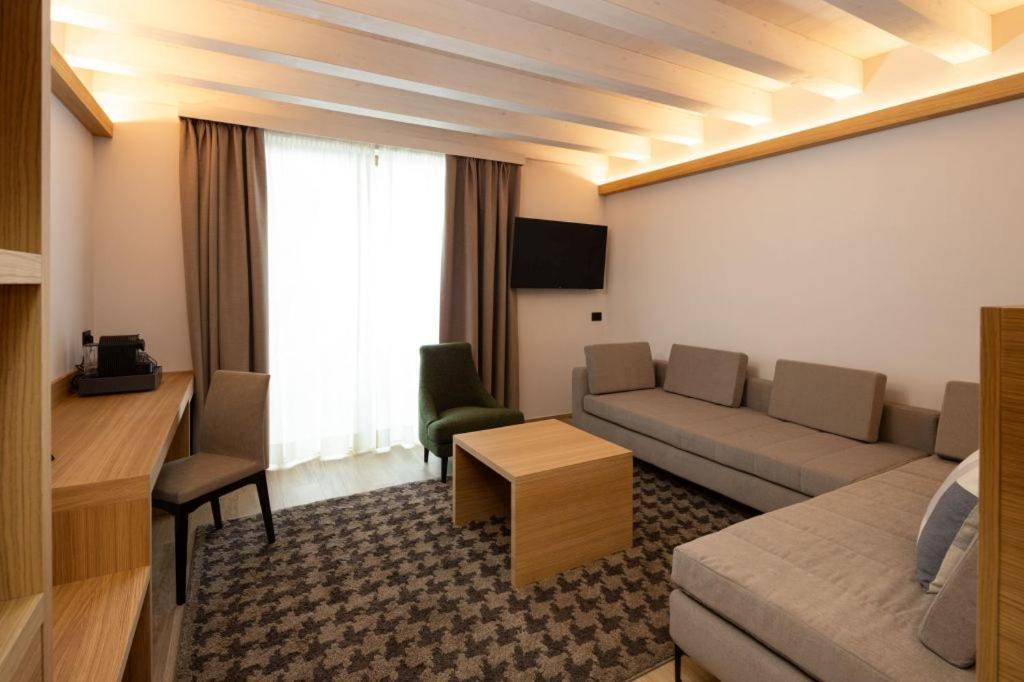 Suite con Balcone