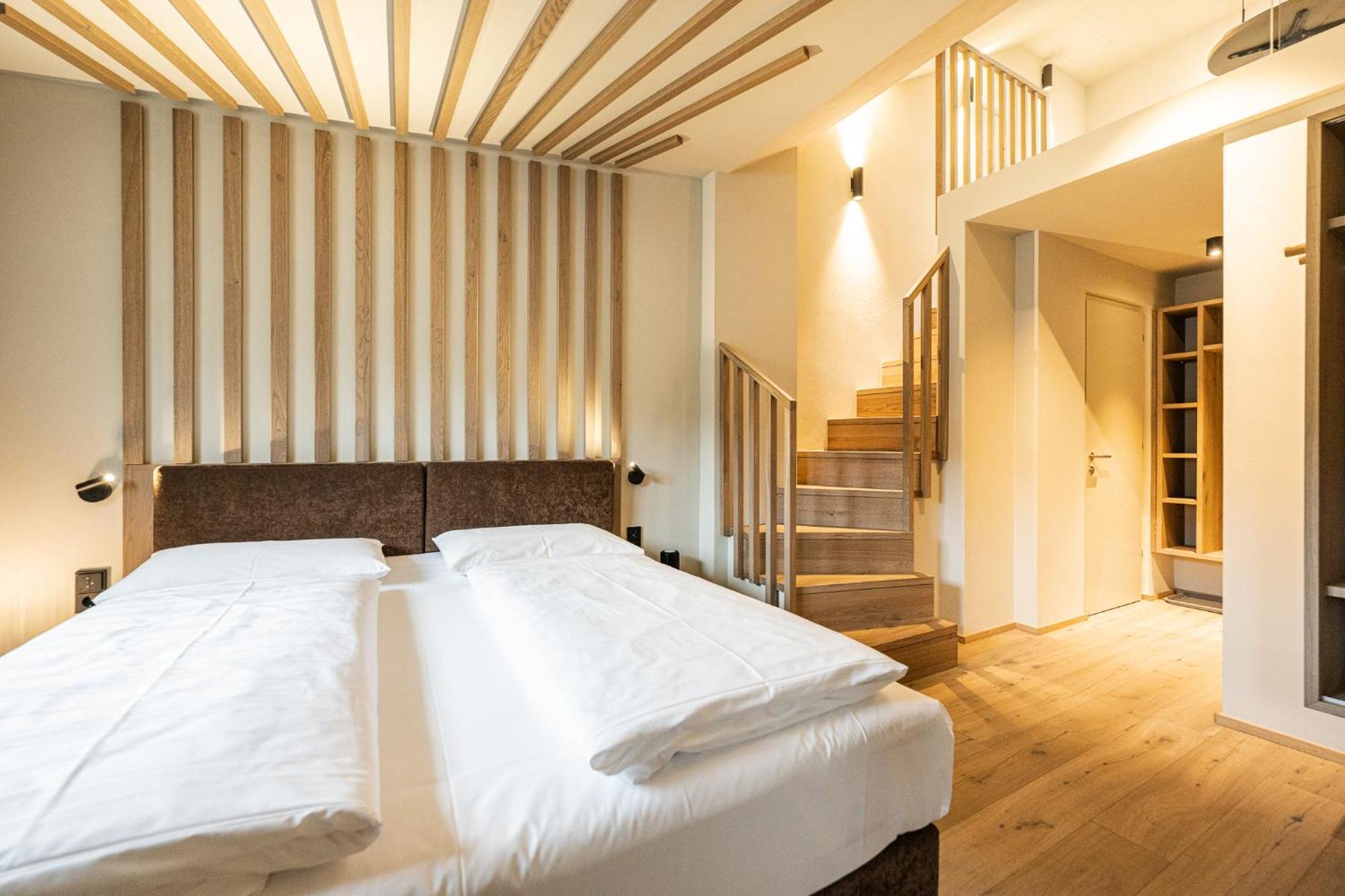 Suite con Sauna
