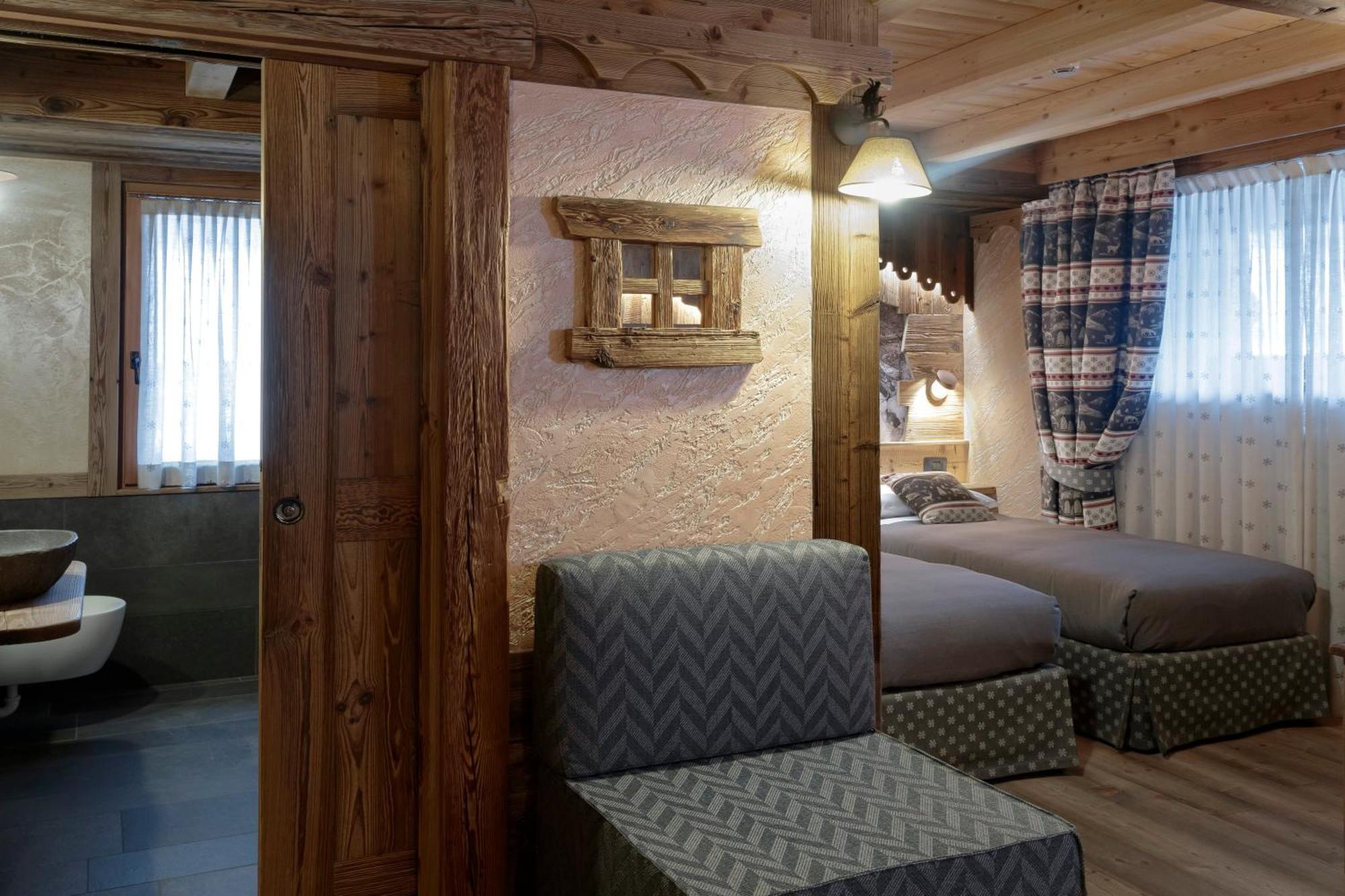 Suite con Accesso Spa