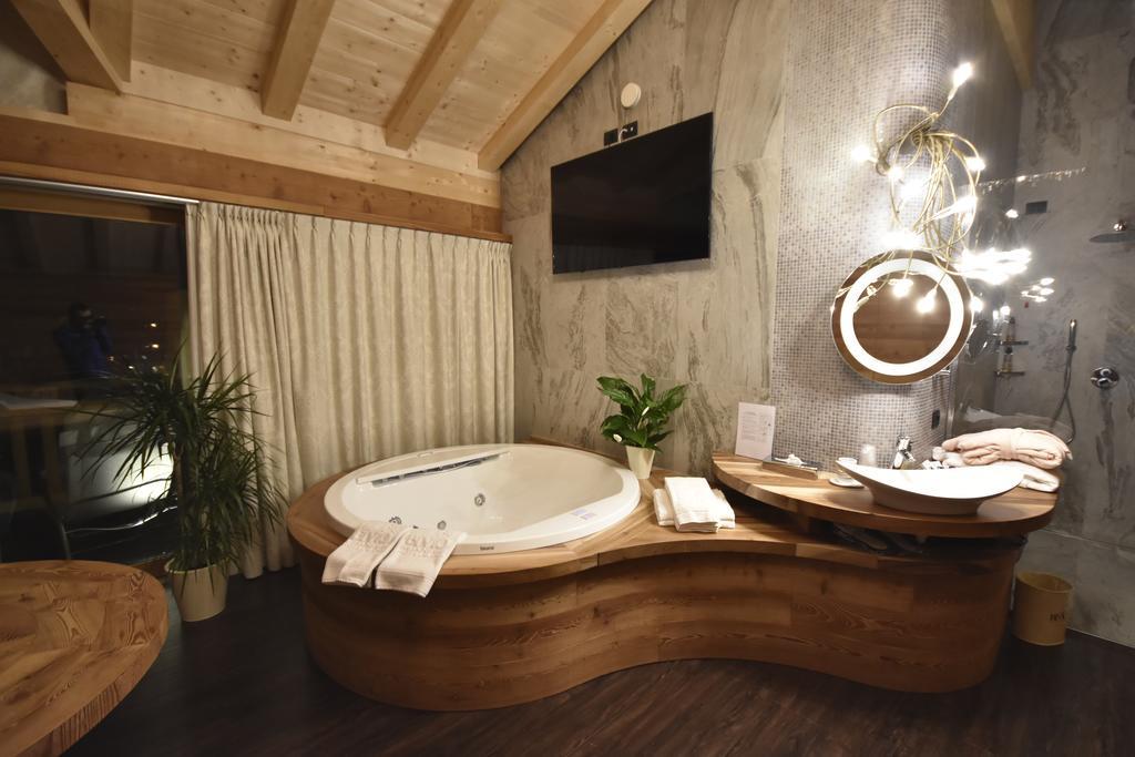 Suite Luxury con Vasca Idromassaggio