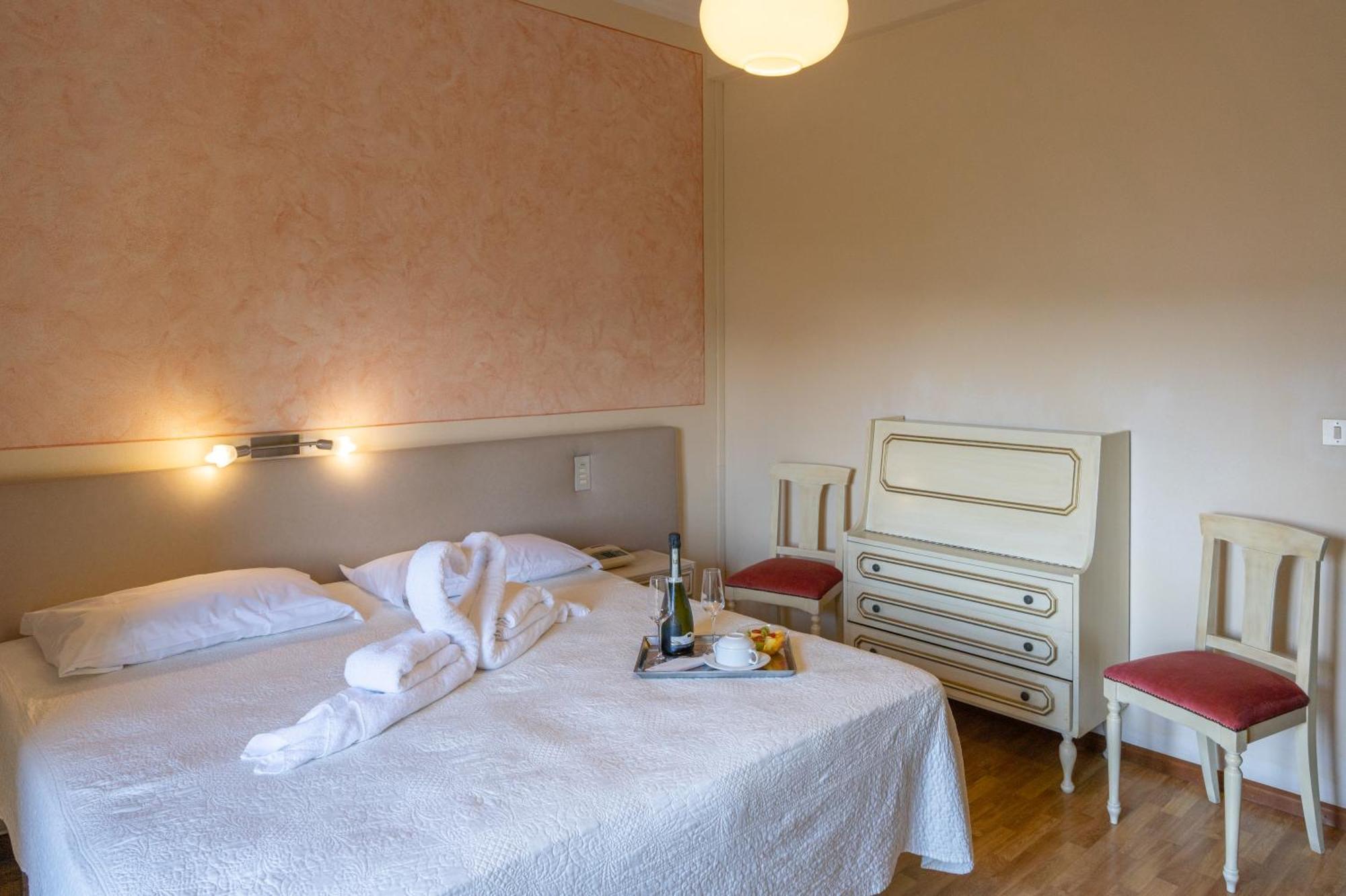 Double or Twin Room Balcony