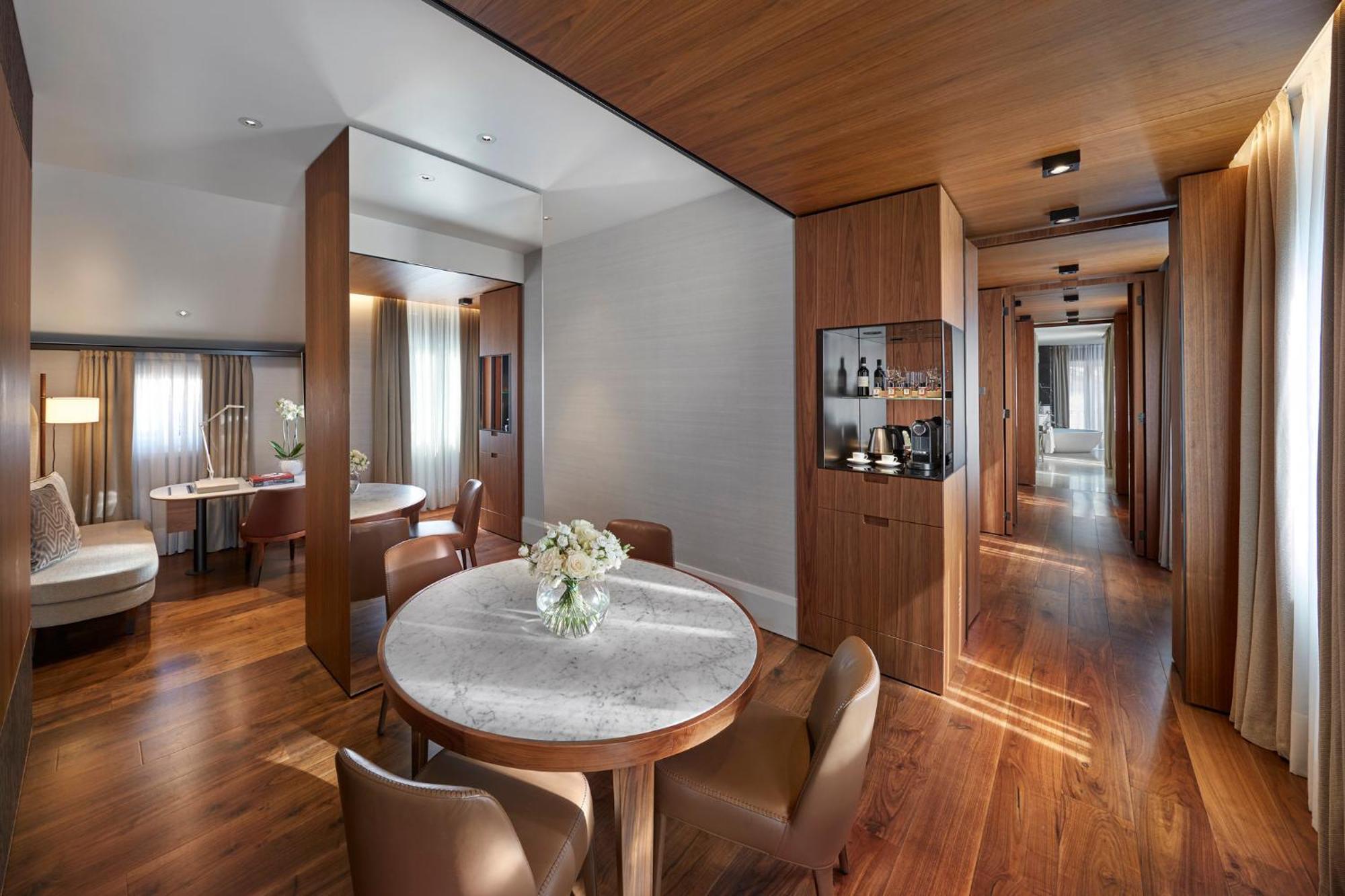Suite Deluxe con Terrazza
