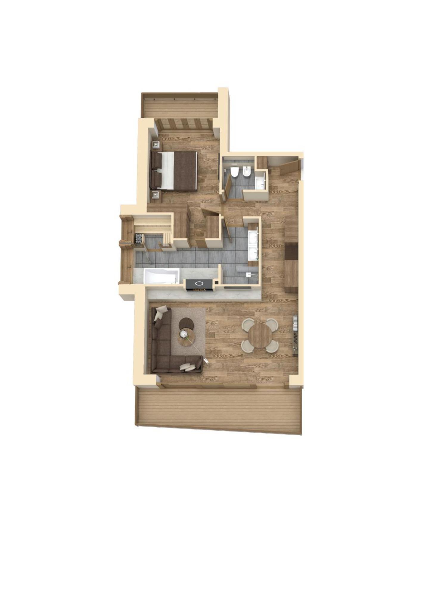 Suite Deluxe