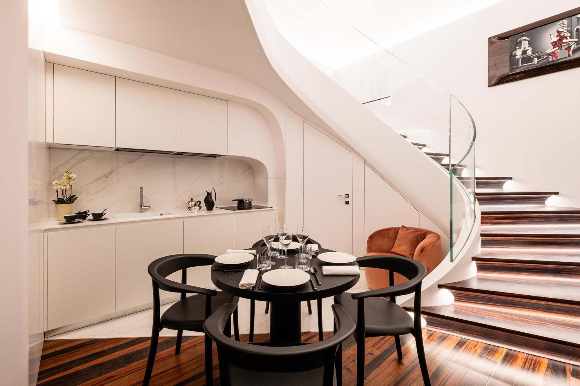 Suite con 2 Camere da Letto - su 2 livelli