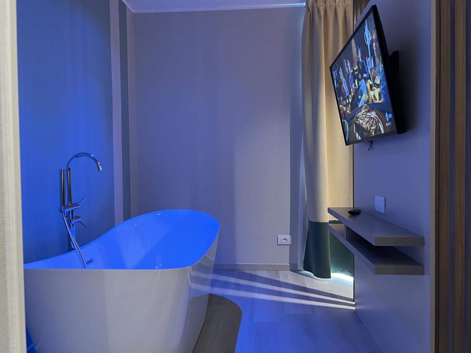 Suite Deluxe con Vasca Idromassaggio