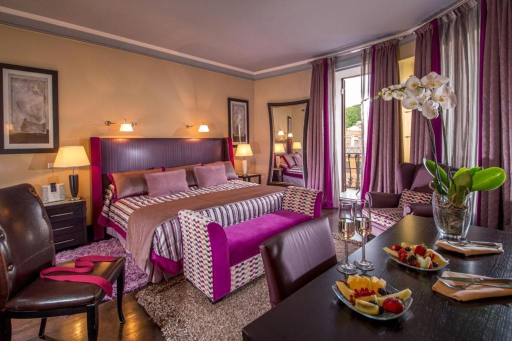 Four-Bedroom Luxury Apartment with View