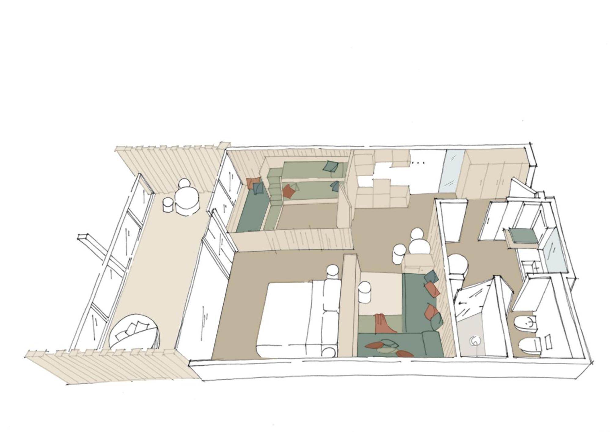 Suite Familiare