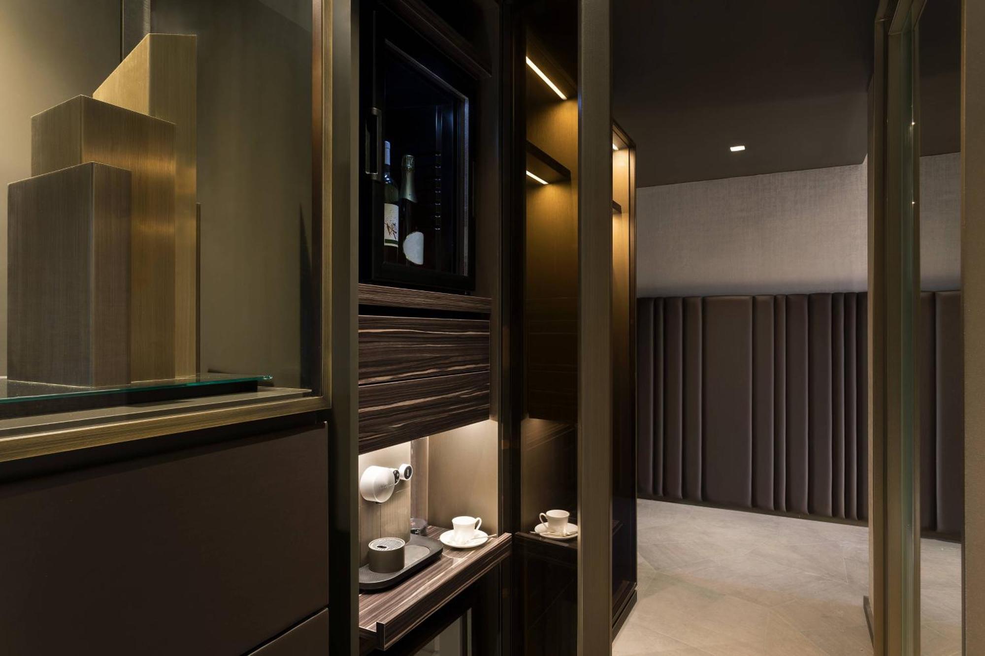 Junior Suite con Letto King-size