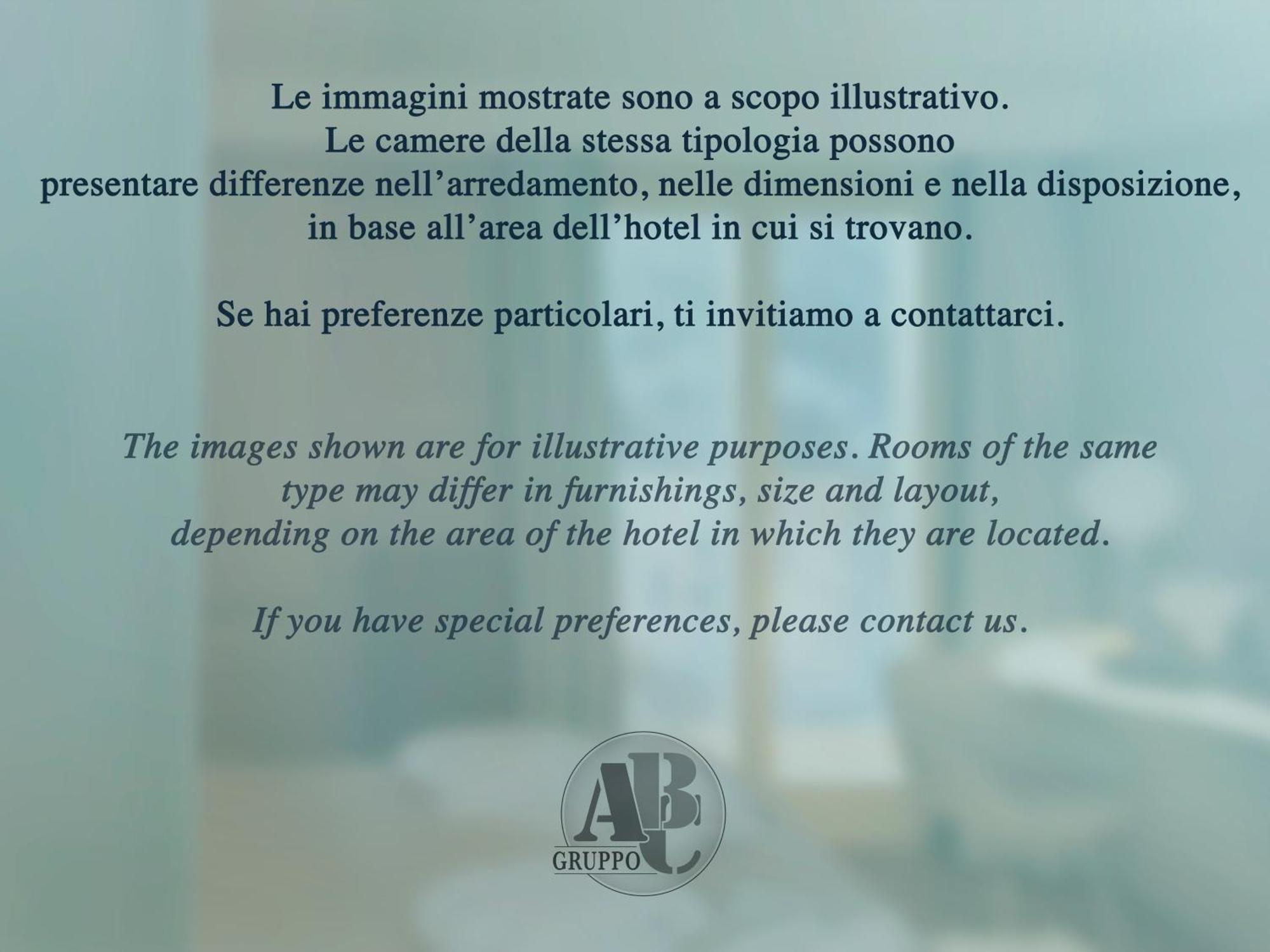 Camera Standard Matrimoniale/Doppia con Letti Singoli