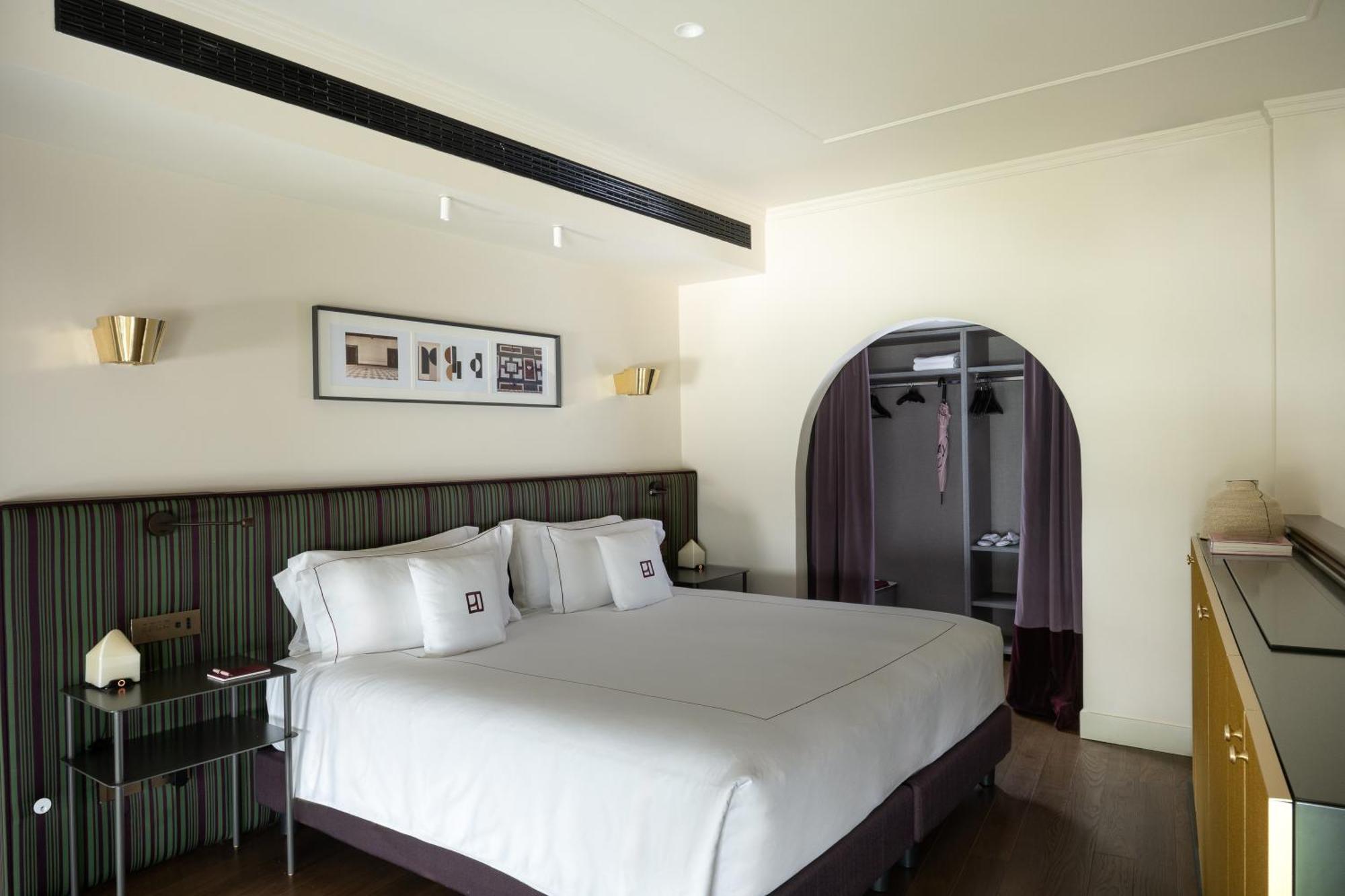 Suite con Vista Giardino