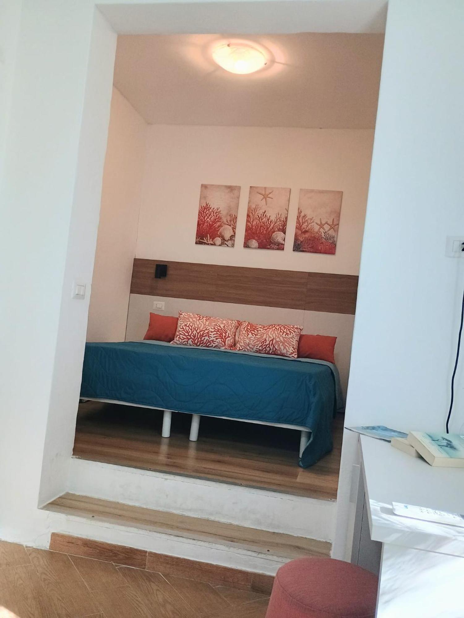 Camera Quadrupla con Bagno Privato