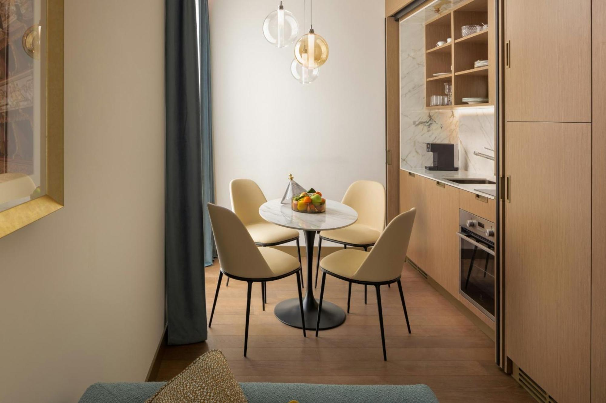 Studio Flat