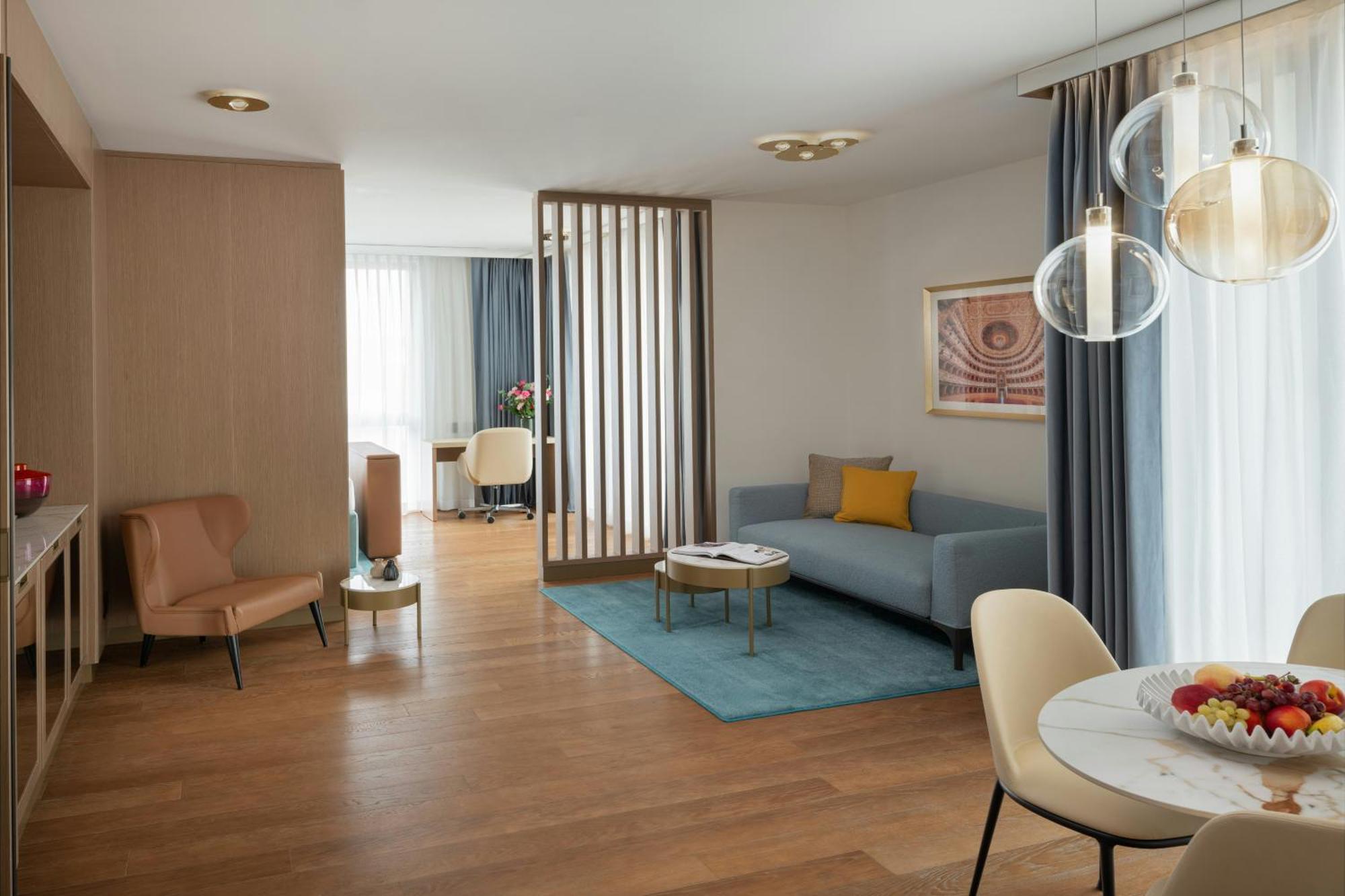 Studio Flat