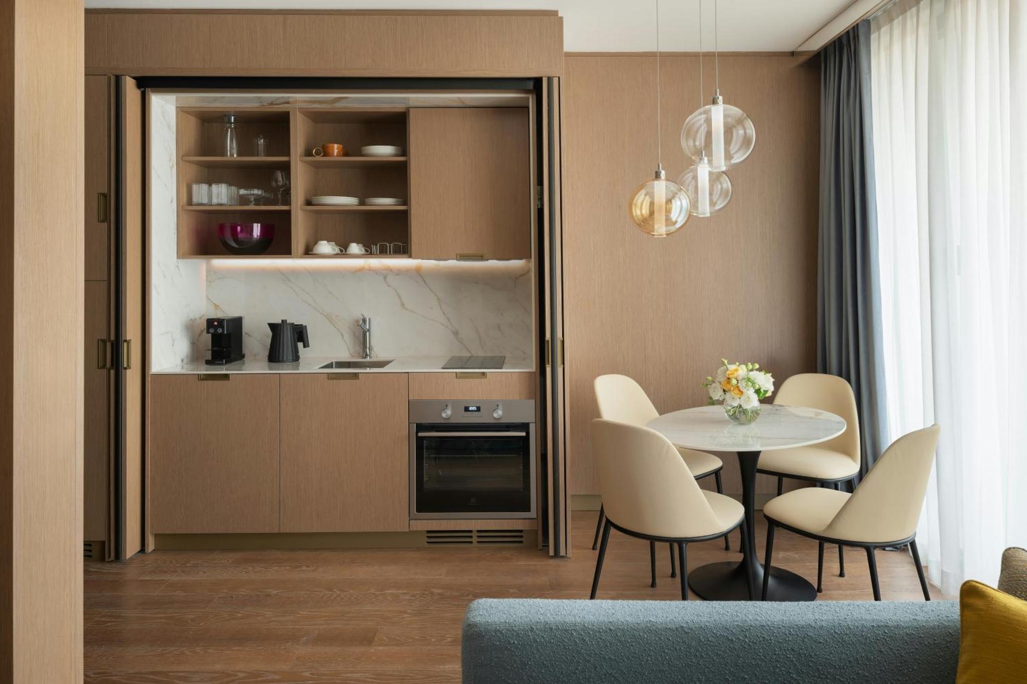 Studio Flat