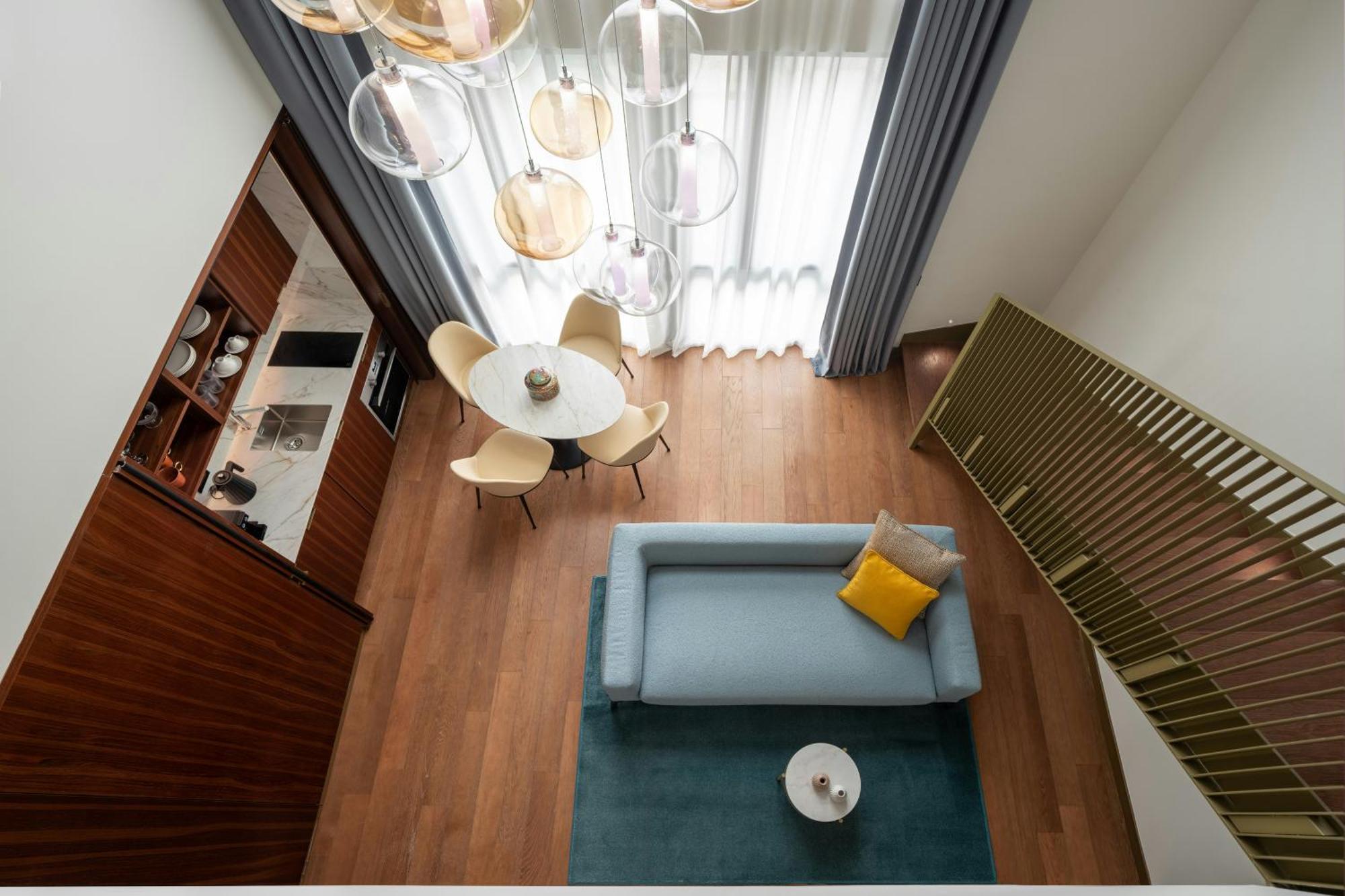 Studio Duplex