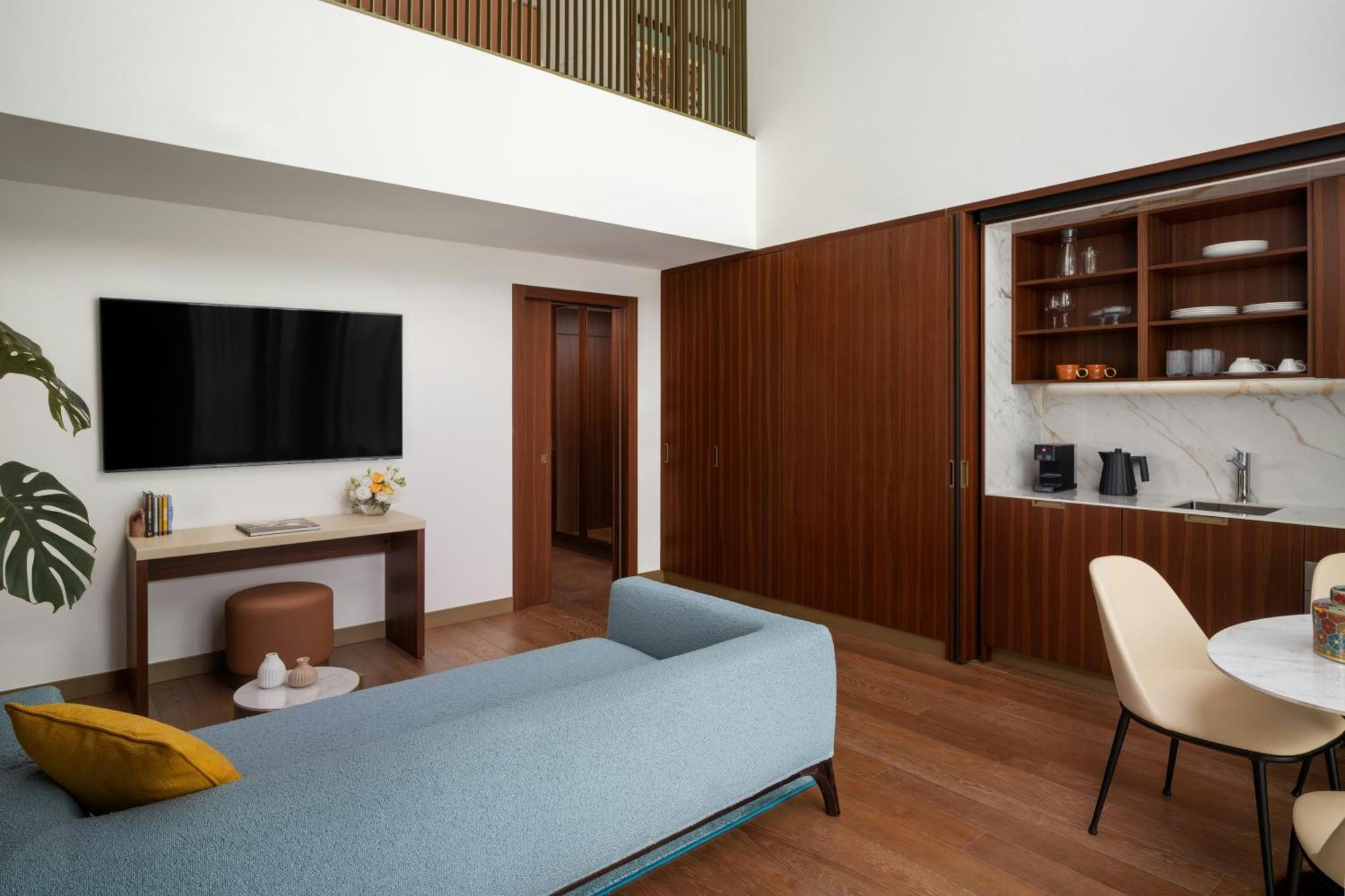 Studio Duplex