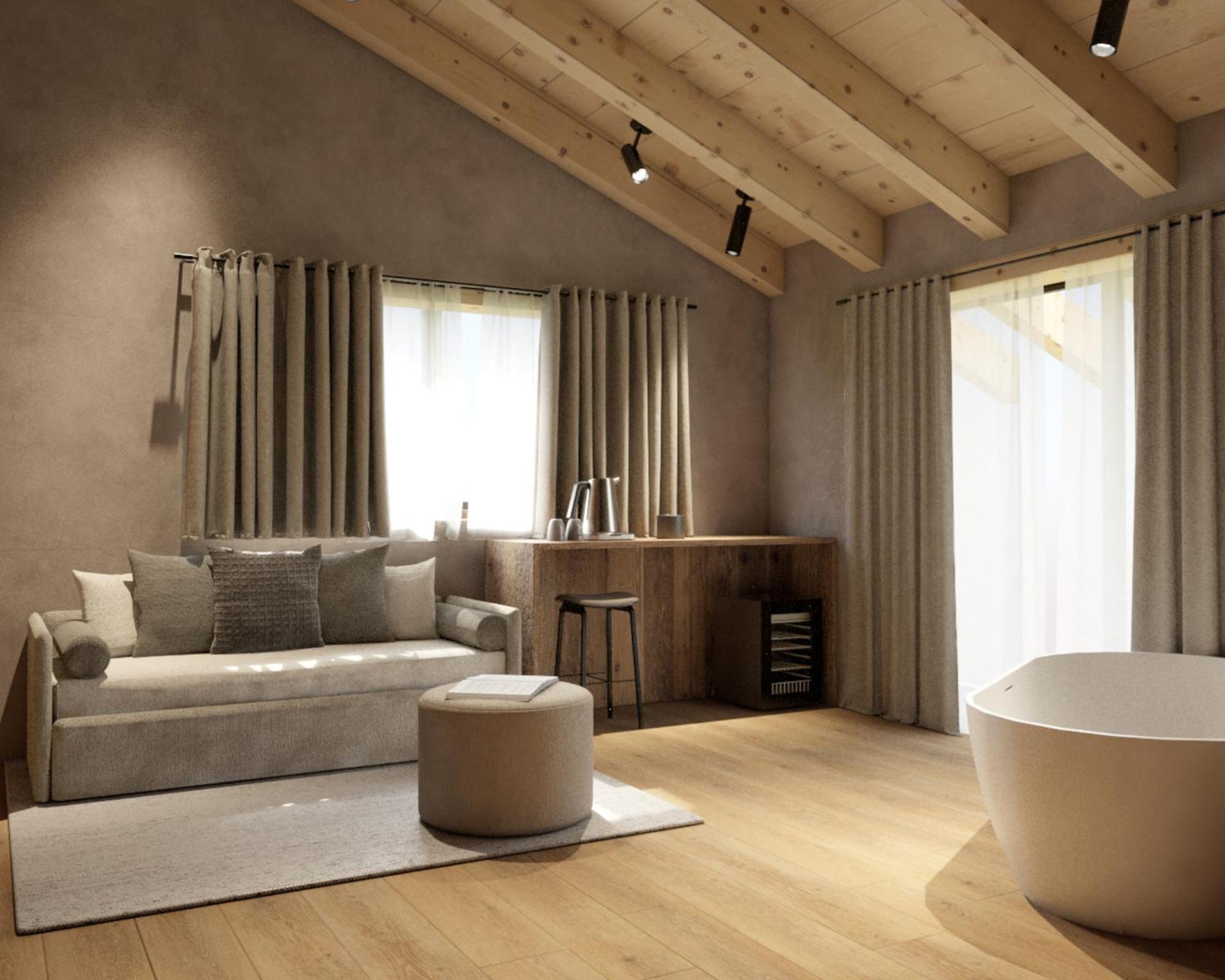 Suite con Vasca Idromassaggio