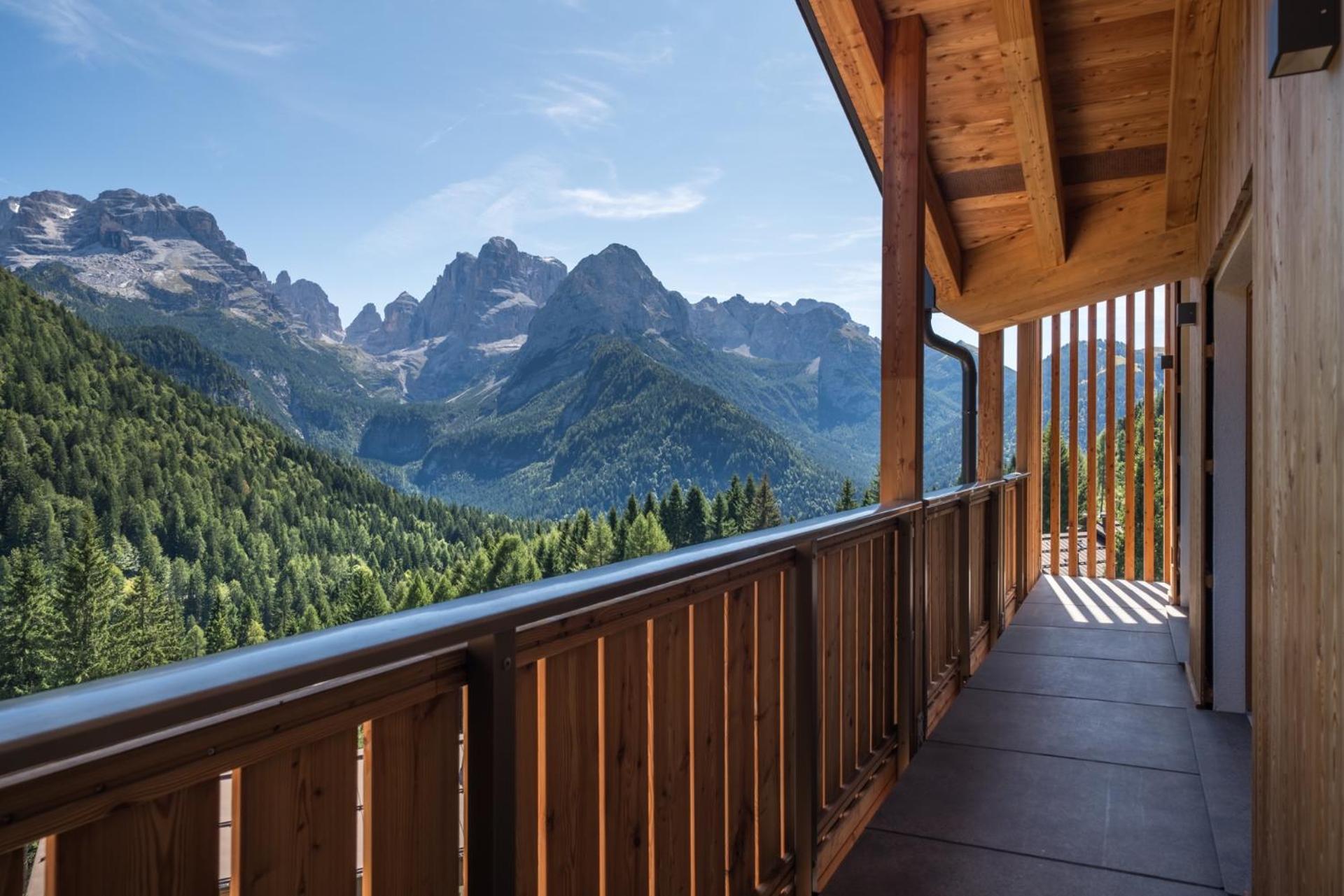 Suite con Sauna
