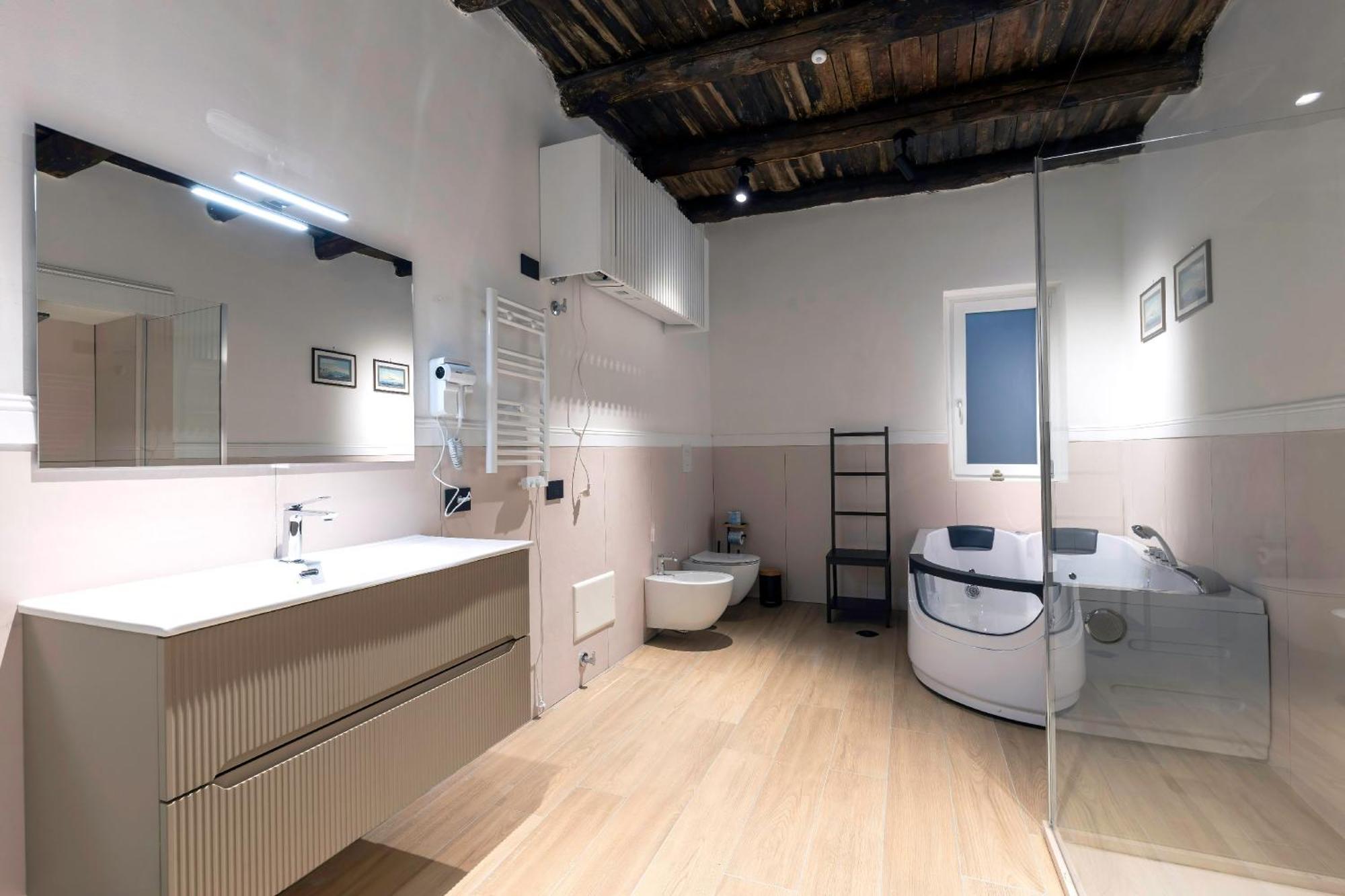 Suite Familiare - Edificio Separato