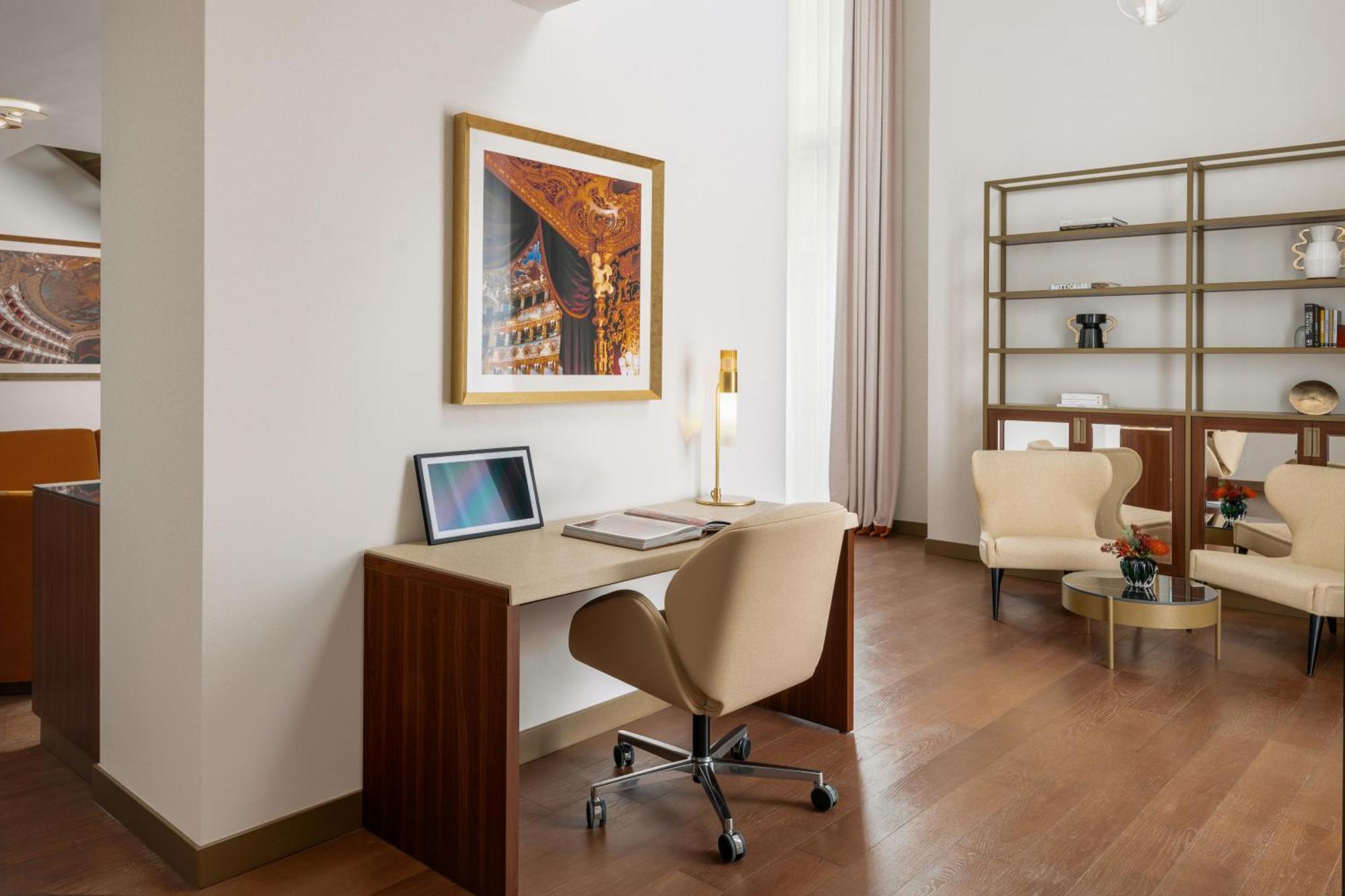Deluxe Studio Duplex