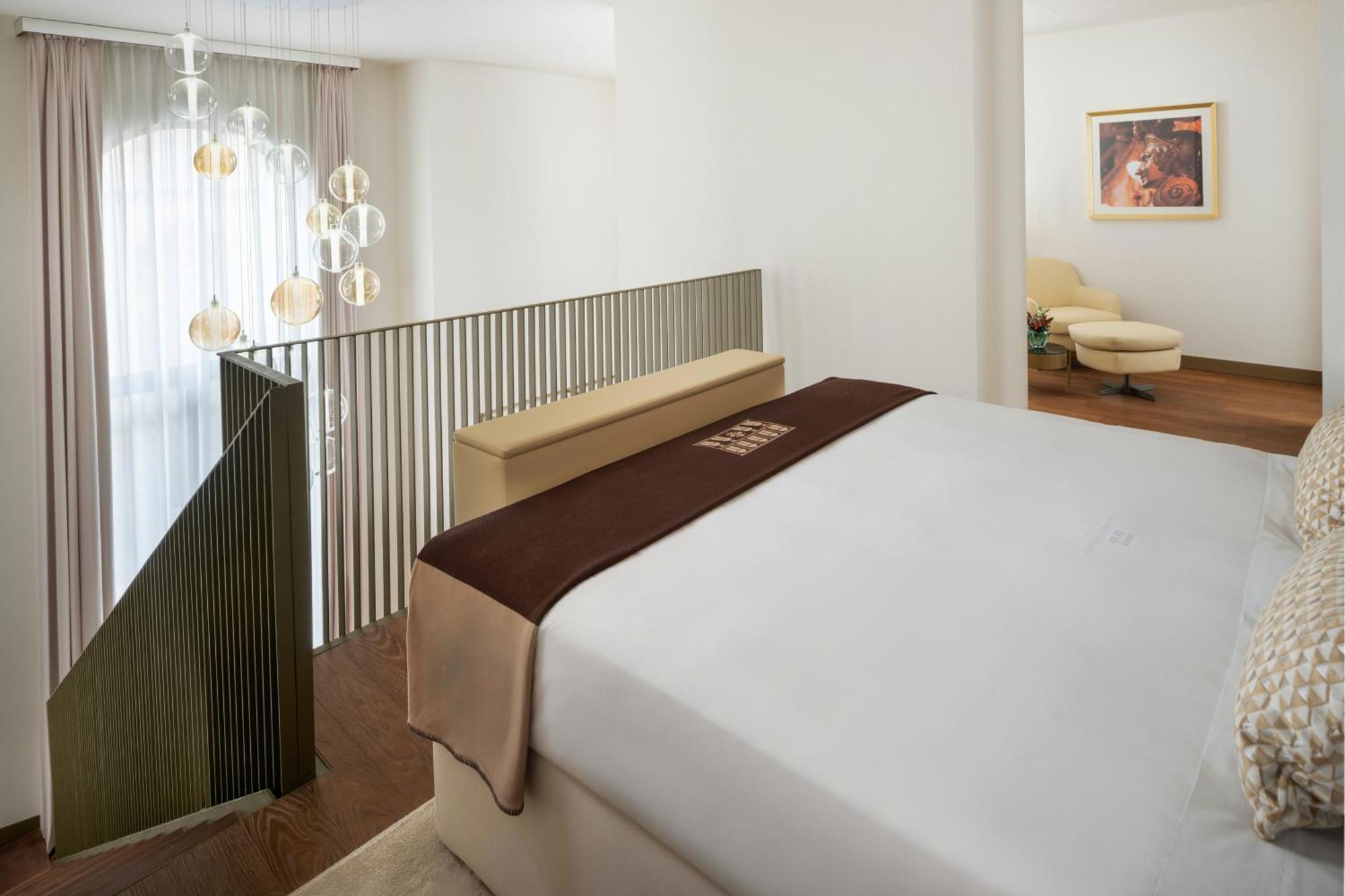 Deluxe Studio Duplex