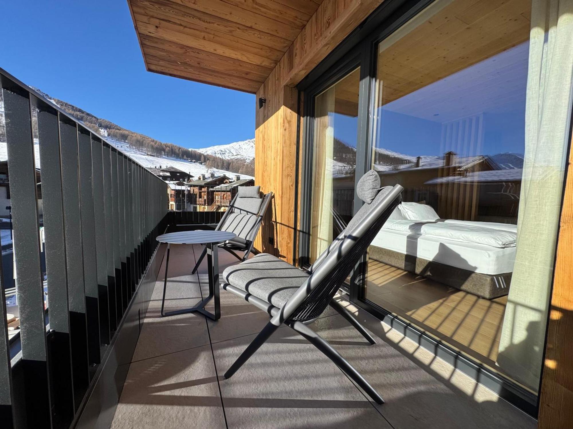 Junior Suite con Balcone