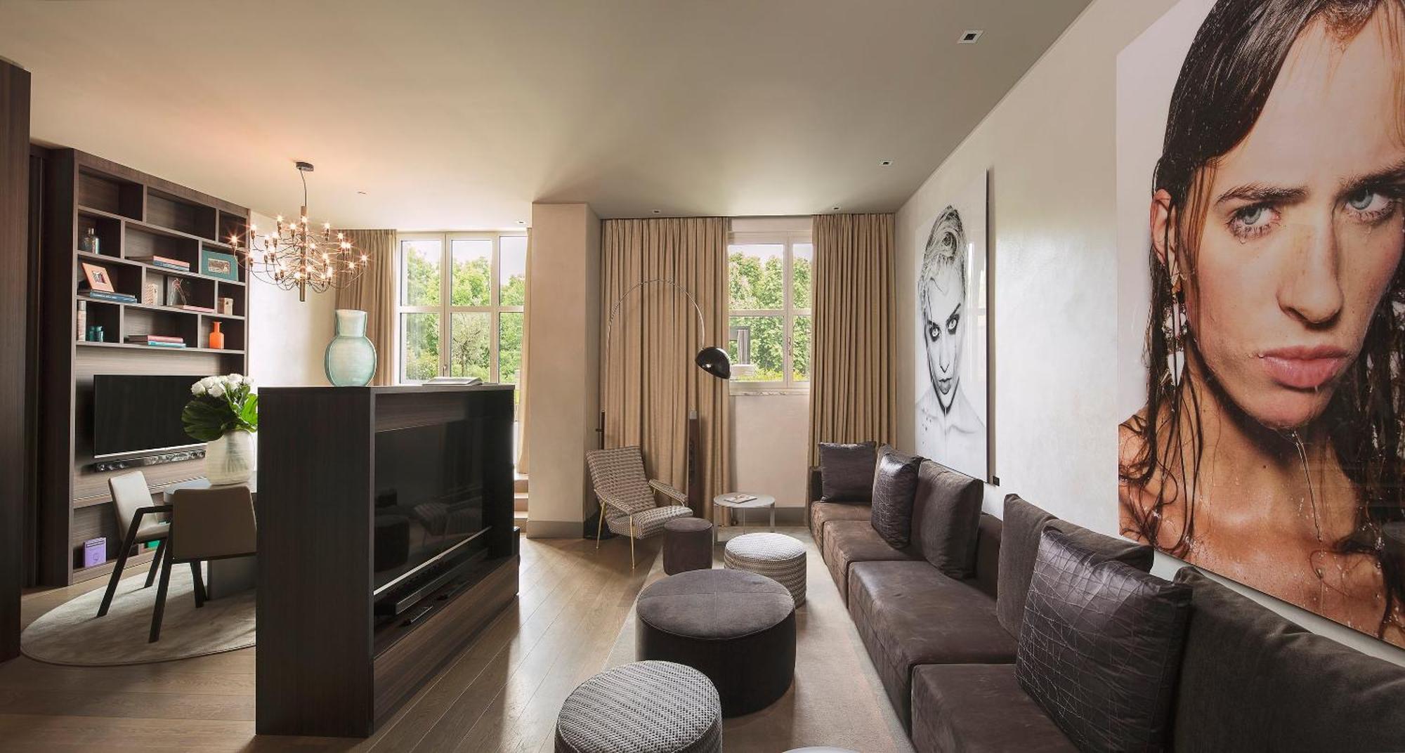 Suite Ultimate Me 4 bedrooms terrace