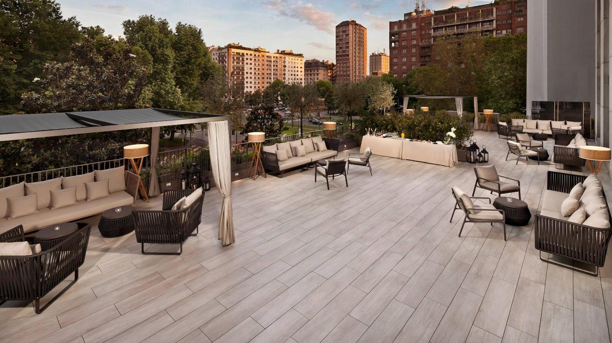 Suite Ultimate Me 4 bedrooms terrace