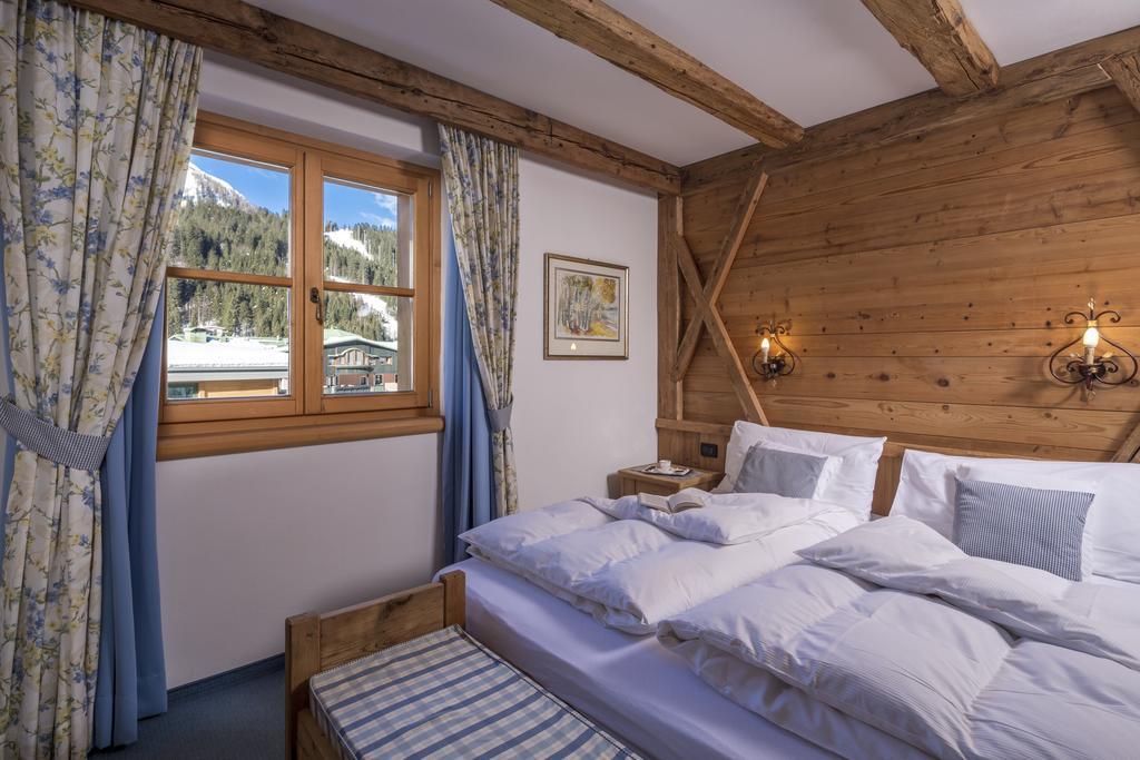 Suite Junior con Vista Montagna