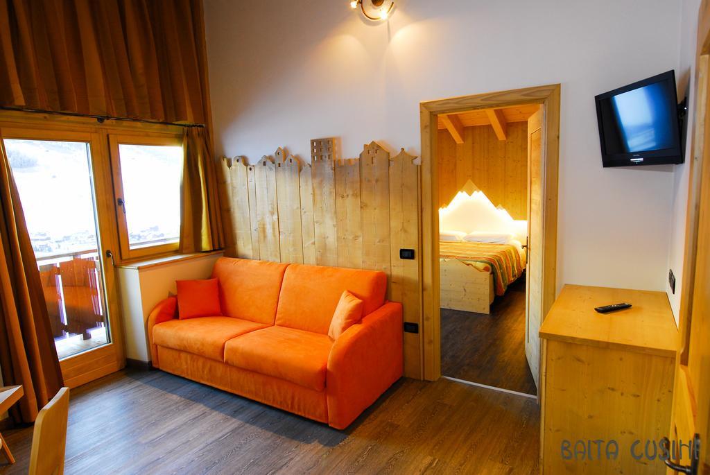 Appartamento Deluxe con 1 Camera da Letto e Vista (2 Adulti)