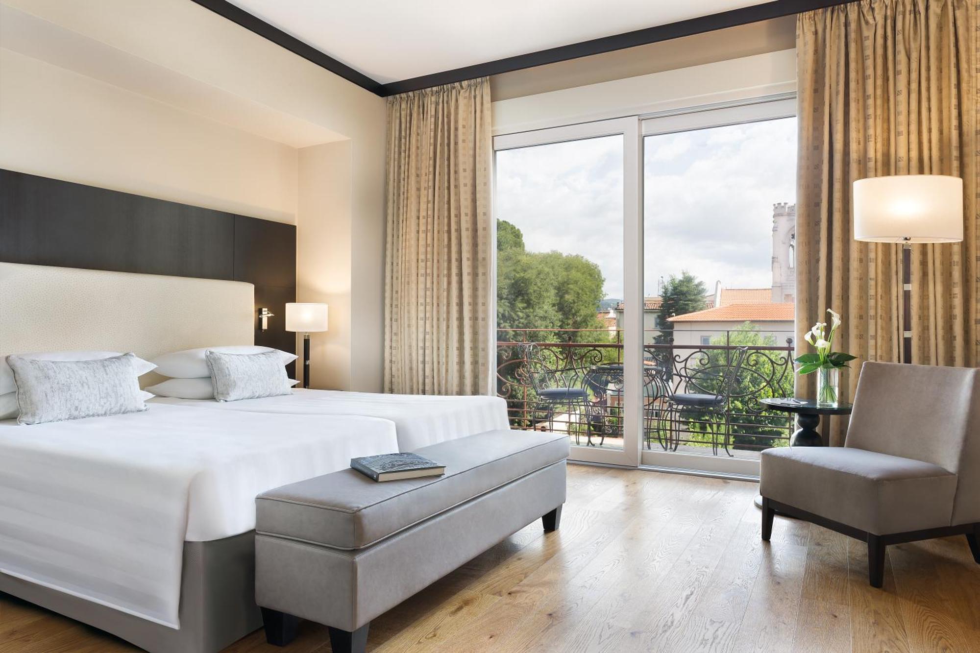 Camera Deluxe con 1 Letto King-Size