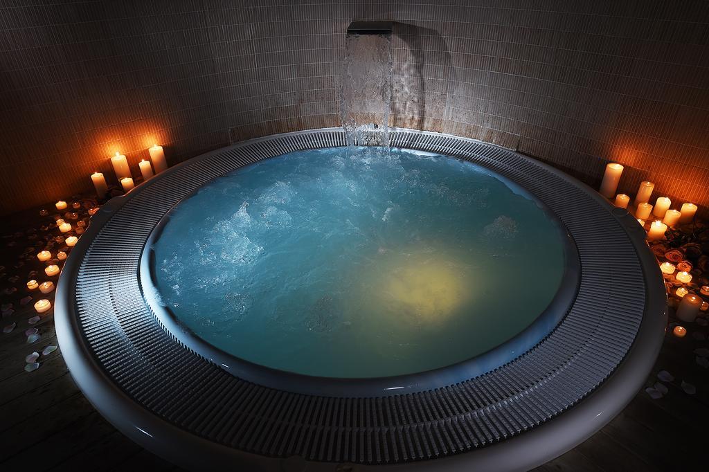 Junior Suite Spa Access