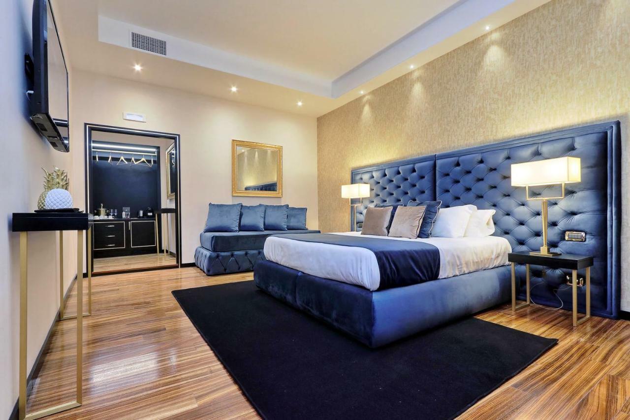 Suite King con Vasca Idromassaggio
