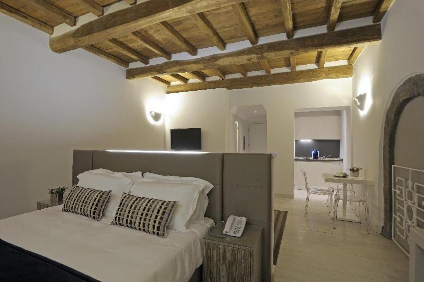 Junior Suite Superior (4 Adulti)