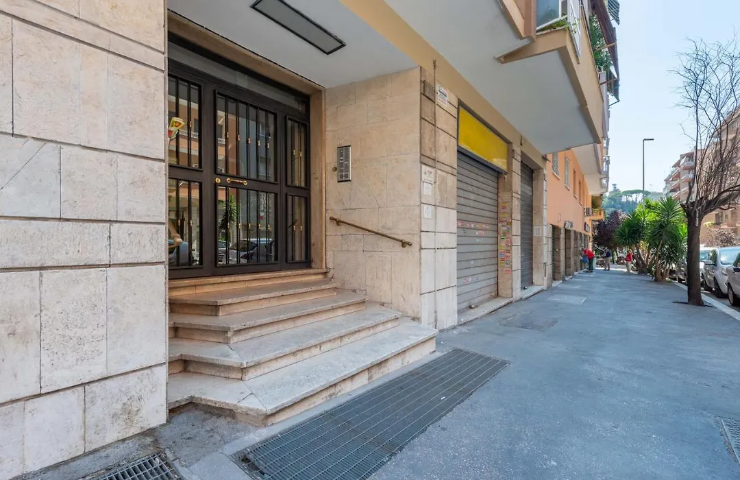 Marcantonio Home Rome - Vatican --1