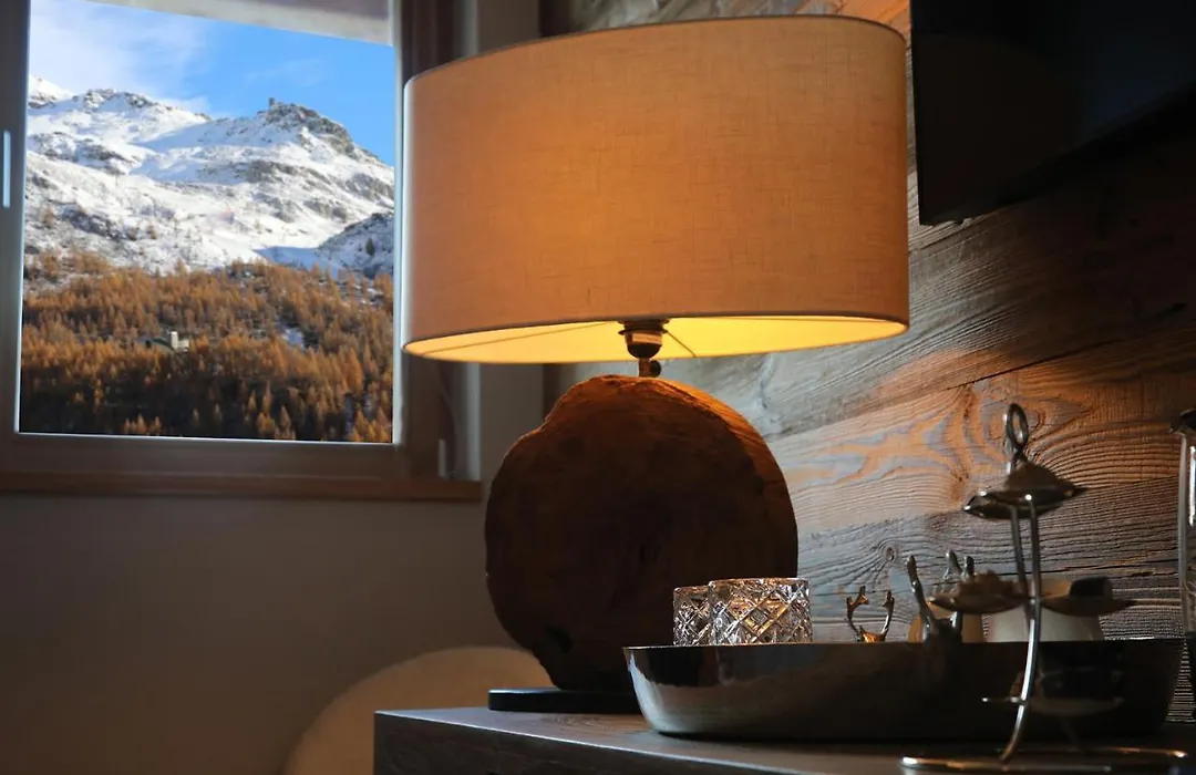 Chalet Blanc Cervinia-1