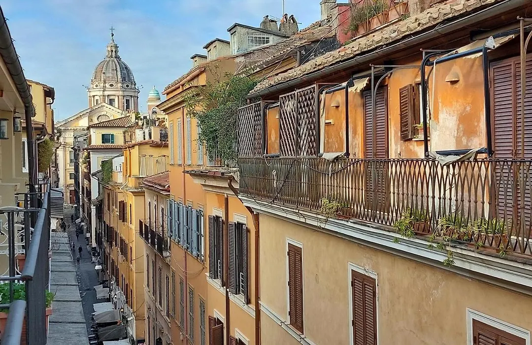 Helmirage Piazza Di Spagna Suite-1