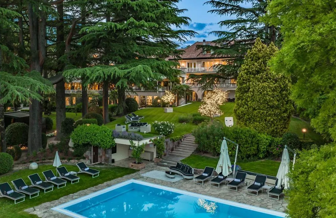 Villa Eden A Member Of Leading Hotels Of The World-1