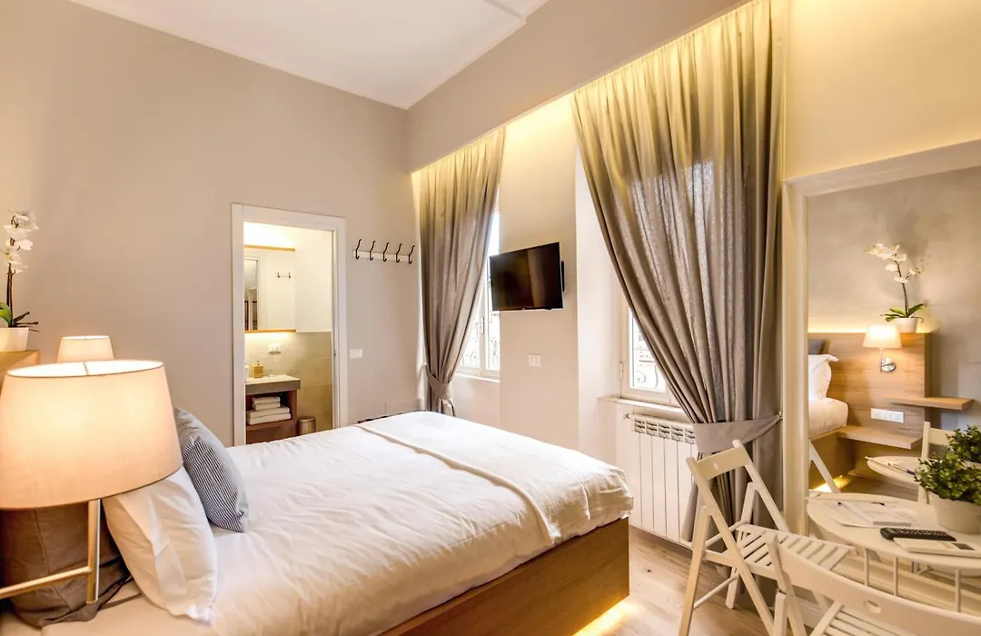 The Spanish Suite Campo de' Fiori-1