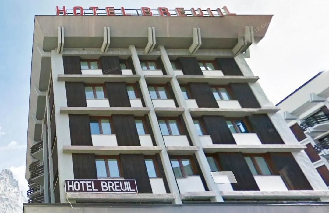 Hotel Breuil-1
